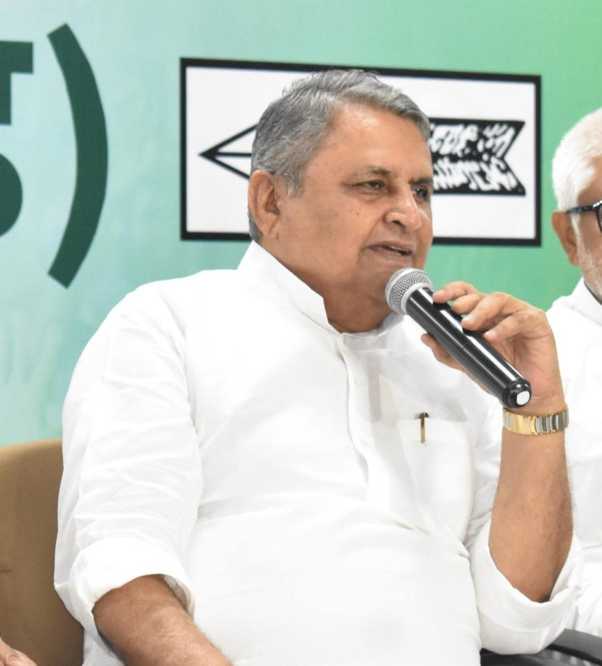 नीतीश के बाद भाजपा को क्यों दिया गया सीएम पद, जेडीयू का सबसे बड़ा बयान