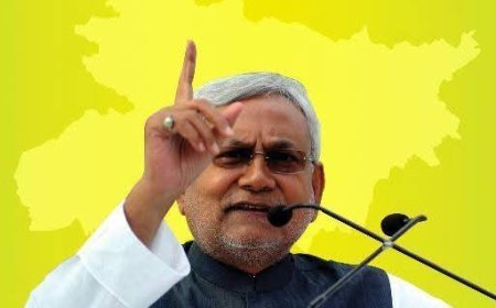 खाली हाथ हुए नीतीश कुमार, भाजपा की नजर में सिर्फ सांसद के लायक....