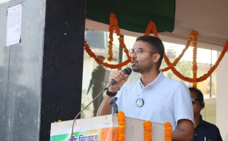 बिहार में पंचायत चुनाव कब होंगे ? मंत्री दीपक प्रकाश का बड़ा बयान....
