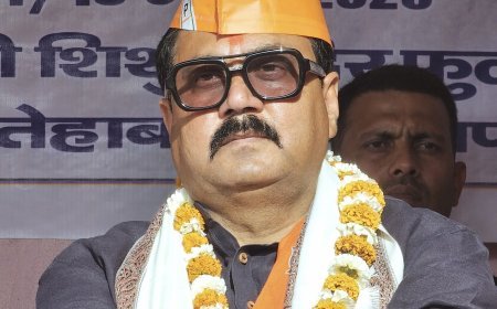 भाजपा विधायक दोषी करार, हिरासत मे लेने का आदेश, 09 जून को सुनाई जाएगी सजा