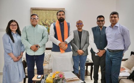 बिहार में खुल सकता है गूगल का ग्लोबल सेंटर, सीएम ने दिया ऑफर