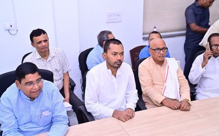बिहार: हर टोल प्लाजा पर एंबुलेंस होगी, ट्रॉमा सेंटर की संख्या बढ़ेगी, स्वास्थ्य मंत्री करेंगे अस्पतालों का औचक निरीक्षण