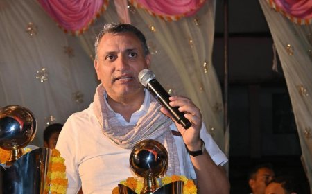 RJD ने मचाया हड़कंप, शिक्षा विभाग में घोटाला ! सांसद सुधाकर सिंह के दावों में कितना दम, जानिए विस्तार से