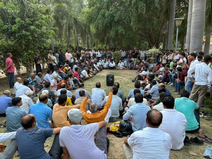 यादव बैठकी, राजपूत बैठकी, भूमिहार बैठकी.... ये सब चल क्या रहा है बिहार में !