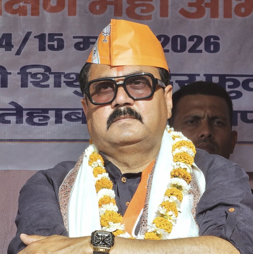 भाजपा विधायक दोषी करार, हिरासत मे लेने का आदेश, 09 जून को सुनाई जाएगी सजा
