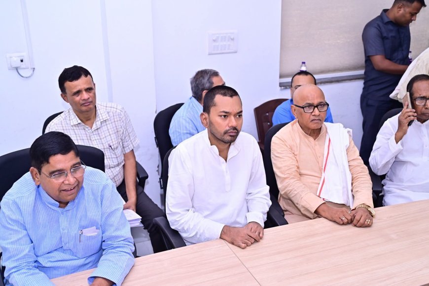 बिहार: हर टोल प्लाजा पर एंबुलेंस होगी, ट्रॉमा सेंटर की संख्या बढ़ेगी, स्वास्थ्य मंत्री करेंगे अस्पतालों का औचक निरीक्षण