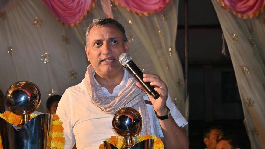 RJD ने मचाया हड़कंप, शिक्षा विभाग में घोटाला ! सांसद सुधाकर सिंह के दावों में कितना दम, जानिए विस्तार से