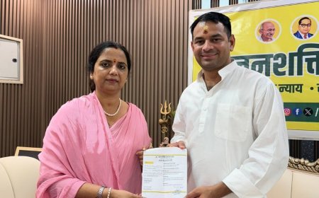 तेजप्रताप की उम्मीदवार वीणा मानवी गिरफ्तार. अब सुदर्शन चक्र चलेगा