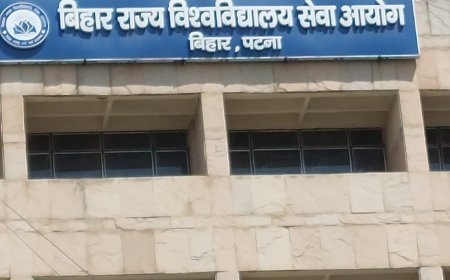 झटका: बिहार असिस्टेंट प्रोफेसर भर्ती में 1155 रिक्तियां घटाई गईं, अभ्यर्थियों के लिए बुरी खबर