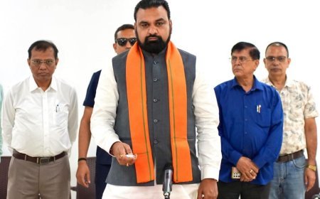 बिहार कैबिनेट का बड़ा फैसला, राजगीर और रोहतास में एयरपोर्ट, पंचायतों का नए सिरे से परिसीमन