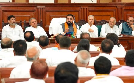 सीएम सम्राट ने दिया एनडीए नेताओं को टास्क, शाम में दो घंटे निकालिए....