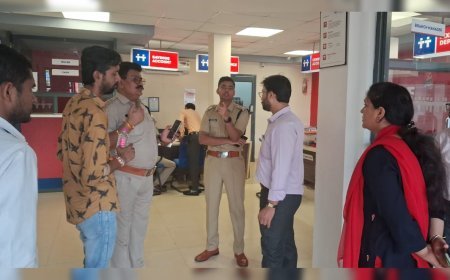 लूट हुई मध्यप्रदेश में, गिरफ्तारी बिहार से, लूट का माल बरामद