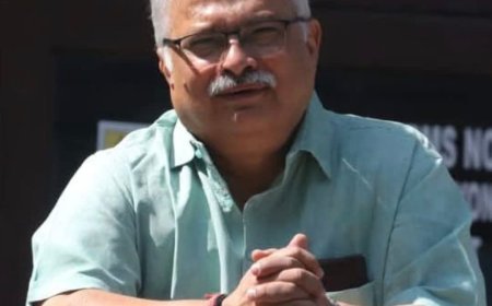 BJP के MLC का इस्तीफा, दीपक प्रकाश बनें रहेंगे मंत्री