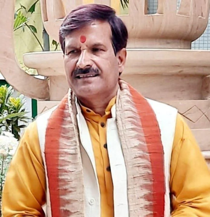 RJD प्रवक्ता मृत्युंजय तिवारी ने दिया इस्तीफा, पार्टी में हडकंप