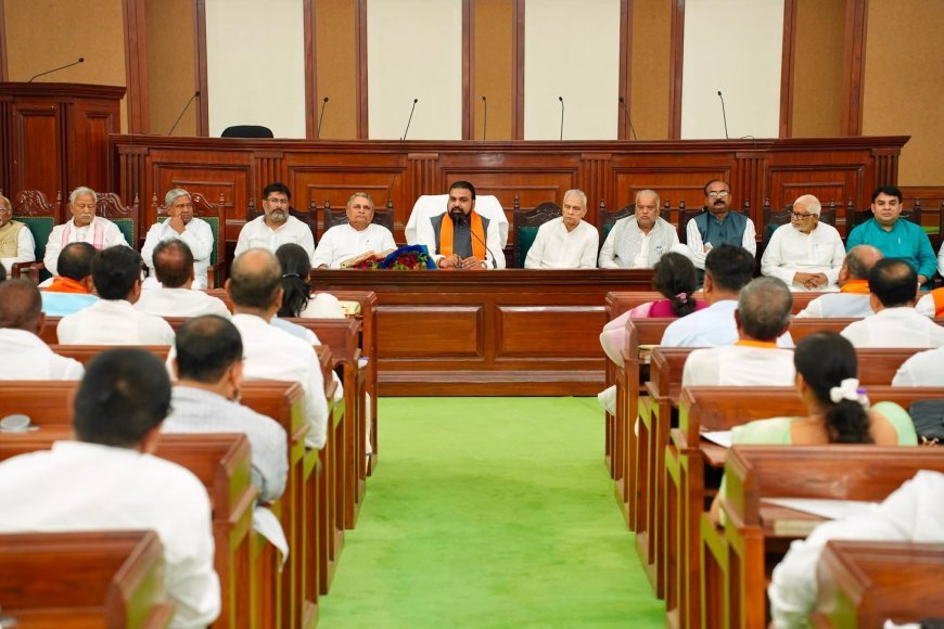 बिहार में पैसे की कोई कमी नहीं, सीएम ने किया साफ, हर 10 तारीख को पेंशन आ रही...