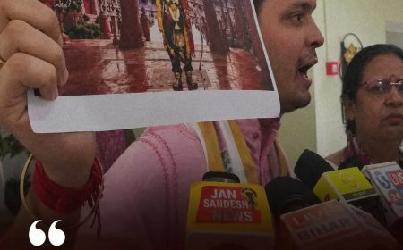 पटना में बनने जा रहा पीएम मोदी का भव्य मंदिर, 5 एकड़ में होगा निर्माण