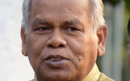 शराबबंदी पर जीतन राम मांझी का बड़ा बयान, गुजरात मॉडल की चर्चा....