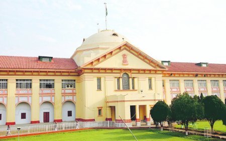 वी. कामेश्वर राव पटना हाईकोर्ट के नए चीफ जस्टिस होंगे, जानिए उनका सफर....