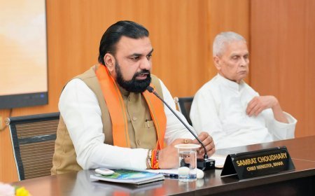 बिहार कैबिनेट मीटिंग, 10 एजेंडों पर लगी मुहर