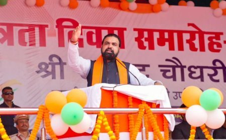 मुख्यमंत्री सम्राट चौधरी का ऐलान, अगले छह महीने में 10 चीनी मिले होंगी चालू, नौजवानों को मिलेगा रोजगार