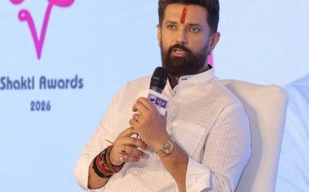 चिराग पासवान ने पीएम मोदी के बयान का किया समर्थन, ऐसे लोगों से सावधान रहने की जरुरत.....