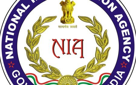 AK 47 नेटवर्क और हथियार तस्करी मामले में NIA की रेड, पार्षद गिरफ्तार