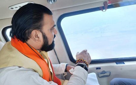 नेपाल की बाढ़ के बाद गंडक में बढ़ा पानी, सीएम सम्राट ने क्या कहा