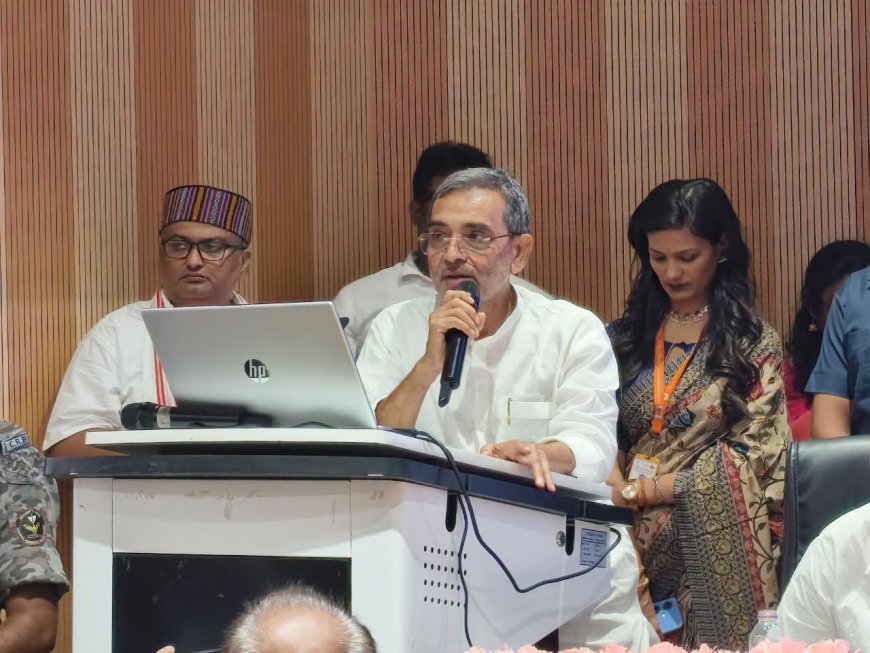 नीतीश की विरासत पर कुशवाहा का दावा, जेडीयू ने किया पलटवार....