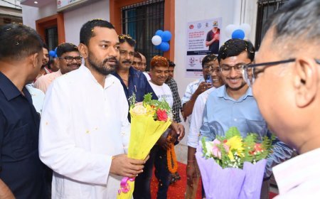 स्वास्थ्य मंत्री निशांत का फैसला, जूनियर रेजिडेंट को 75 हजार तो प्रोफेसर को मिलेगा 2 लाख से ज्यादा