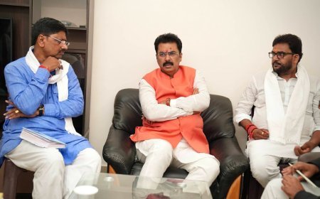 भाजपा के प्रदेश अध्यक्ष ने बख्तियारपुर का नाम बदलने की बात का किया समर्थन