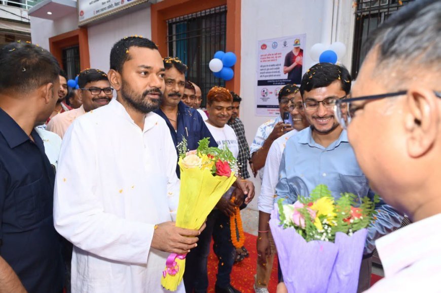 स्वास्थ्य मंत्री निशांत का फैसला, जूनियर रेजिडेंट को 75 हजार तो प्रोफेसर को मिलेगा 2 लाख से ज्यादा