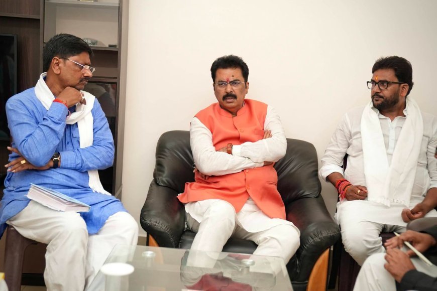 भाजपा के प्रदेश अध्यक्ष ने बख्तियारपुर का नाम बदलने की बात का किया समर्थन
