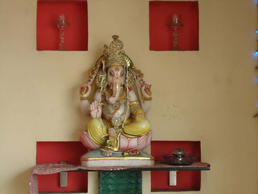 बुधवार को भूल कर भी न करें ये काम, गणेश जी महाराज हो जाएंगे नाराज