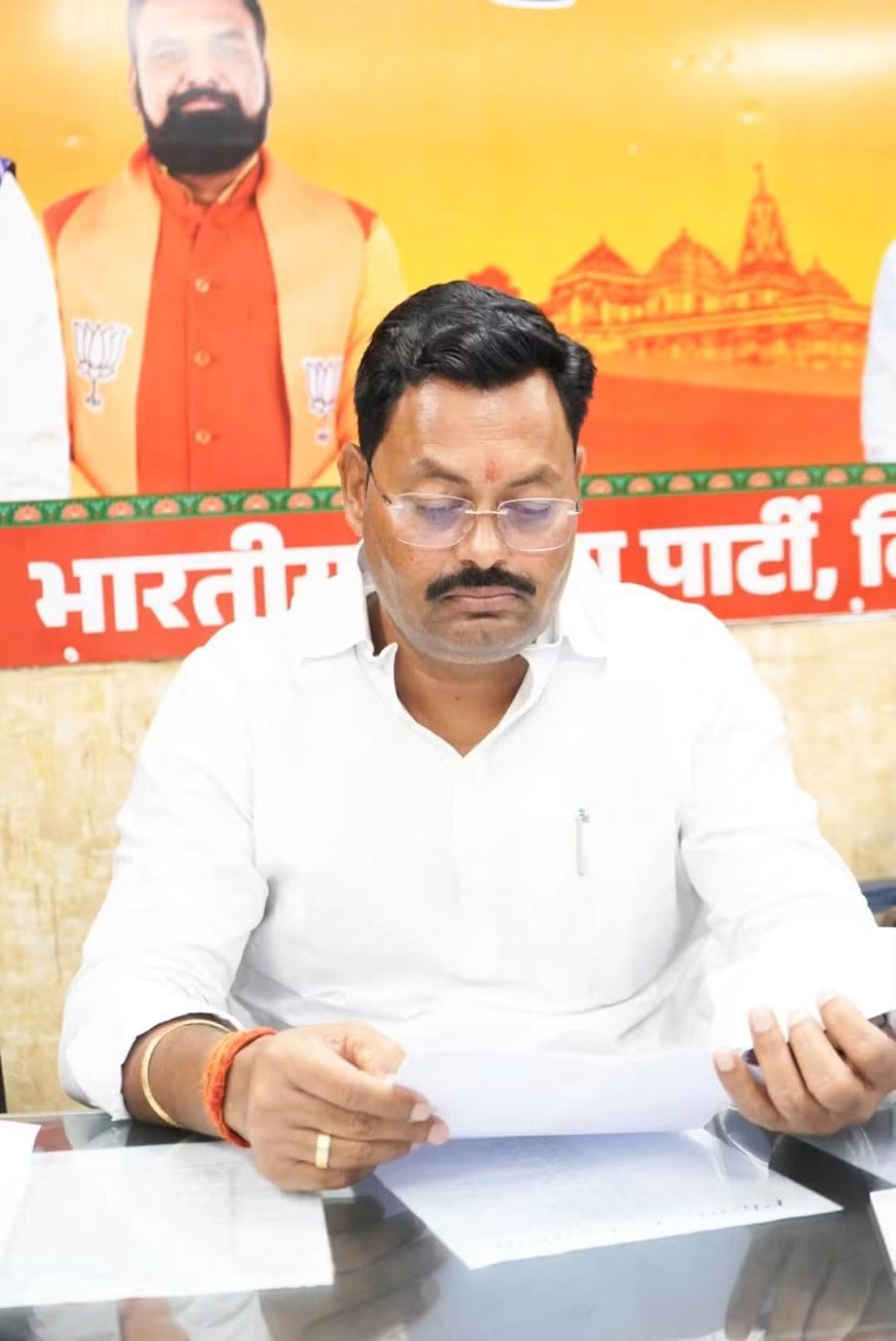 चिराग पर भड़के भाजपा कोटे के मंत्री, जिन्हें शर्मिंदगी हो रही वो पहले बिहार आएं !