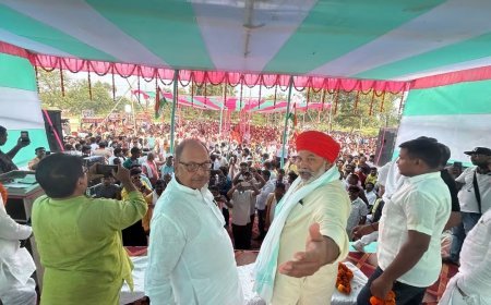 अब बिहार में भी किसान आंदोलन की आहट, राकेश टिकैत का ऐलान